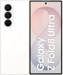 Smartfon Samsung Z Fold 8 Ultra 5G 16/1TB Kremowy (SM-F976BZWNEUE) | SM-F976BZWNEUE | 8806099186487