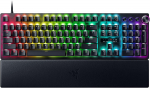 Razer Huntsman V3 Pro Mechanical Wired Keyboard (Analog Optical Switches,US) | RZ03-04970100-R3M1 | 8887910073186