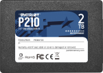 Patriot Memory P210 2.5" 2000 GB Serial ATA  III | P210S2TB25 | 814914026830