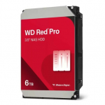 Disc HDD Red Pro 6TB 3,5''265 MB SATAIII WD6005FFBX | WD6005FFBX | 0718037902821