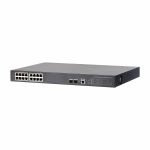 DAHUA DH-PFS4218-16GT-240 16-Port PoE Gigabit Managed Switch | DH-PFS4218-16GT-240 | 6939554947407
