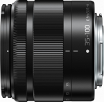 Panasonic Lumix G Vario 35-100mm f/4.0-5.6 ASPH MEGA O.I.S objektiiv, must | H-FS35100E-K | 5025232805181