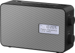 Panasonic raadio RF-D30BT, must | RF-D30BTEG-K | 5025232910830