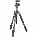 Manfrotto statiivikomplekt Befree Advanced Alpha MKBFRLA-BH | MKBFRLA-BH | 8024221682113