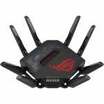 Router GT-BE98 ROG Rapture WiFi 7 Backup WAN 10G Ports | GT-BE98 | 4711387079461