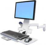 Ergotron Uchwyt ścienny na monitor do 24'' 200 Series Combo (45-230-216) | 45-230-216 | 0698833010572