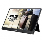 Monitor ZenScreen Go 15.6 inch MB16AWP USB-C x 2 miniHDMI SPEAKERS 7800mAh | 90LM07I1-B01370 | 4711081309451