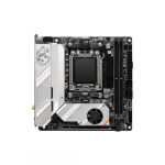 MSI | MPG B650I EDGE WIFI | Processor family AMD | Processor socket AM5 | DDR5 DIMM | Memory slots 2 | Supported hard disk drive interfaces SATA, M.2 | Number of SATA connectors 4 | Chipset AMD B650 | Mini-ITX | MPG B650I EDGE WIFI | 4711377010146
