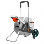 Metalinis žarnos vežimėlis Gardena &34AquaRoll L Easy&34, 18550-20, 967917301 | 18550-20 | 4078500045087
