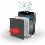 Oczyszczacz powietrza Fellowes AeraMax DX55 | 9393501 | 0043859664658