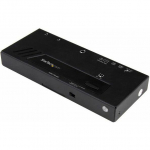 StarTech 2-Porowy Automatyczny Switch Video (VS221HD4KA) | VS221HD4KA | 0065030862356