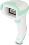 Czytnik kod&oacute;w kreskowych Datalogic Datalogic Gryphon GBT4500 Ręczny czytnik kod&oacute;w kreskowych 1D/2D Laser Biały | GBT4500-HC-BTK1 | 4060533233470