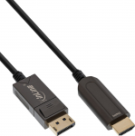 Kabel InLine HDMI - HDMI 25m czarny (17180D) | 17180D | 4043718303960
