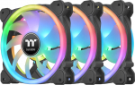 Wentylator Thermaltake SWAFAN 14 RGB 3-pack + Hub (CL-F138-PL14SW-A) | CL-F138-PL14SW-A | 4713227534239