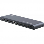Rozbočovač PremiumCord HDMI 2.0 s 1 až 8 portmi, 4kx2k pri 60 Hz | khsplit8f | 8592220017057
