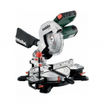 Ukośnica Metabo Piła ukośnica KS 216 M 1350W laser 120 x 60mm (610216000) | 610216000 | 4061792218178