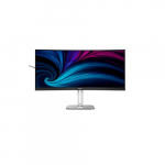 Monitor 34B2U5600C 34 inches Curved VA HDMIx2 DP HAS USB-C Speakers | 34B2U5600C/00 | 8712581806040