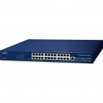 Switch Planet GS-6311-24HP4X | Layer 3 8-Port 10/100/1000T | 4711605287265