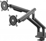 One For All oneforall Monitor Halterung Design Dual Black        DM 7210 | DM7210 | 8716184077968
