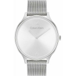 Zegarek Calvin Klein Zegarek Damski CALVIN KLEIN Timeless Mesh 25200001 + BOX | 25200001 | 7613272456180