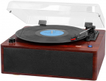 Gramofon ION Gramofon Trevi TT1030 BT wood | 8011000041650 | 8011000041650