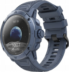Zegarek sportowy Coros Vertix 2S Niebieski  (WVTX2S-EAR) | WVTX2S-EAR | 810005783118