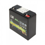 MW Power AKUMULATOR 12.8V/24AH/LIFEPO4-MWLJ MW Power | 12.8V/24AH/LIFEPO4-MWLJ | 5902887093999