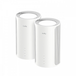 Router M11000 (2-pack) 2,5G Tri-Band Wi-Fi 7 Mesh Solution | M11000(2-Pack) | 6971690793623