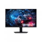 LCD Monitor|SAMSUNG|27 "|3840 x 2160 pixels|4K Ultra HD|Native aspect ratio 16:9|LCD|Flat|LS27FG702EUXEN | LS27FG702EUXEN | 8806097672692