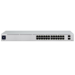 Switch|UBIQUITI|USW-24|Type L2|24x10Base-T / 100Base-TX / 1000Base-T|1xSFP|USW-24 | USW-24 | 810010071385