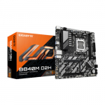 Gigabyte B840M D2H | Processor family AMD | Processor socket AM5 | DDR5 | Supported hard disk drive interfaces SATA, M.2 | Number of SATA connectors 4 | B840M D2H | 4719331868116