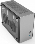 Obudowa Zalman M2 Mini Srebrna | M2 MINI SILVER | 8809213766336