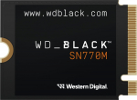 Dysk SSD SanDisk Black SN770 500GB M.2 2230 PCI-E x4 Gen4 NVMe (WDS500G3X0G) | WDS500G3X0G | 0718037902975