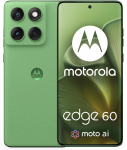 Smartfon Motorola Edge 60 5G 8/256GB Zielony  (PB7H0003S) | PB7H0003S | 0840023287091