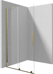 Deante Deante Ścianka prysznicowa walk-in - przesuwna | KTJ_Z32R | 5907650840374
