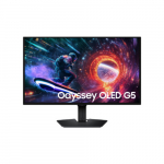 Monitor|SAMSUNG|27 "|2560 x 1440 pixels|Quad HD|Native aspect ratio 16:9|OLED|Flat|LS27FG500SUXEN | LS27FG500SUXEN | 8806097684039