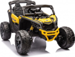 Lean Cars Auto Na Akumulator Buggy Can-am DK-CA003 Ż&oacute;łty LEAN CARS | 17289 | 5905991001126