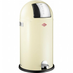Kosz na śmieci Wesco Kosz na śmieci 40l KickBoy beżowy WESCO | 8012066 | 4027801206642