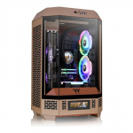 Obudowa Thermaltake The Tower 300 brązowa (CA-1Y4-00SGWN-00) | CA-1Y4-00SGWN-00 | 4711475645738