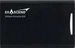 Dysk zewnętrzny SSD ExAscend Element Portable 4TB Czarny (EXU2S3M04TP0B) | EXU2S3M04TP0B | 6972904954670