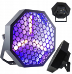 LIGHT4ME LUMEN OCTO - retro LED stage spotlight | 5908249830912 | 5908249830912