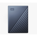 WD My Passport/5 TB/HDD/Extern&yacute;/2,5"/Modr&yacute;/3R | 204090001529 | 718037871790