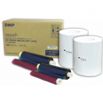 DNP Paper DM46620 2 Rolls ? 400 prints. 10x15 for DS620 | 670606 | 4582571992886