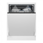 BEKO Dishwasher | BDIN38542P | Built-in | Width 60 cm | Number of place settings 15 | Number of programs 8 | Energy efficiency class C | Display | AquaStop function | White | BDIN38542P | 8690842768286