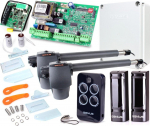 Genius G-Bat 300 do bram 6m dwuskrzydłowych | GENIUS-GBAT-300/KIT | 8055195065435