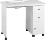 Activeshop Biurko wood z pochłaniaczem 011B | 5906717404009 | 5906717404009