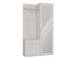 DUO wardrobe Cashmere colour Set | M-MP-G-DUO-DUO-KASZ | 5904507209186