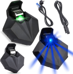 LIGHT4ME VENOM FX SCANNER 80W V2 efekt świetlny LED oświetlenie dyskotekowe klubowe | 5908249827561 | 5908249827561