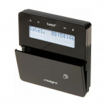 Satel KLAWIATURA DO CENTRALI ALARMOWEJ INT-KLFR-B SATEL | INT-KLFR-B | 5905033337497