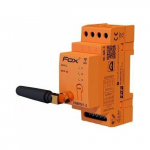 F&F 3-fazowy monitor zużycia energii wi-fi ENERGY 3 FOX | 5902431675251 | 5902431675251